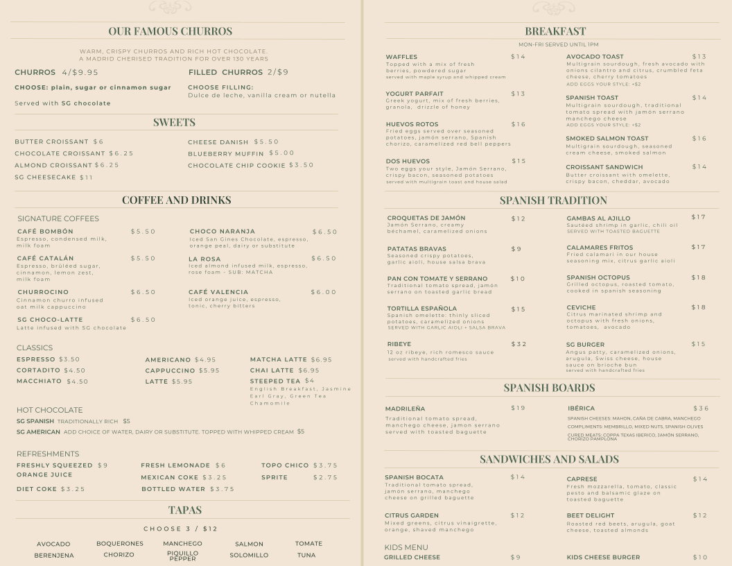 Menu Photo 0