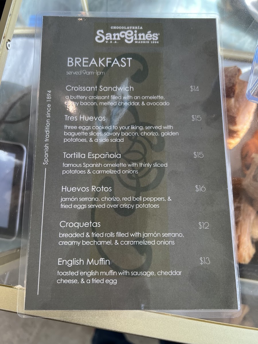 Menu Photo 9