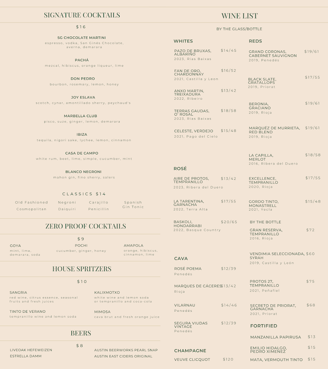 Menu Photo 1