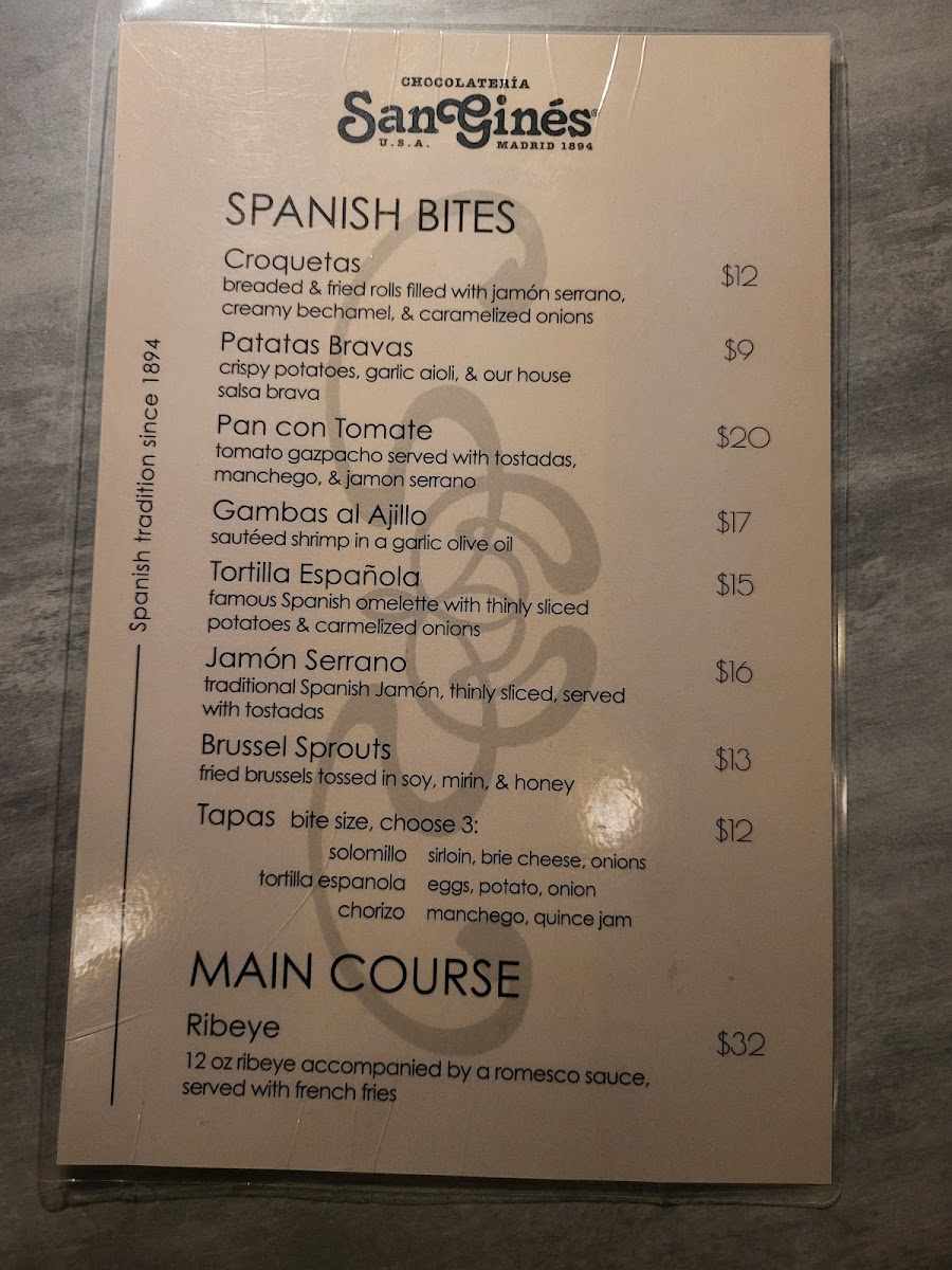 Menu Photo 4