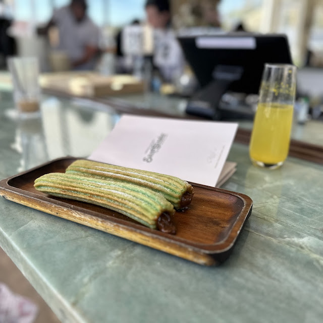 Churros 4