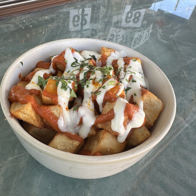 Patatas Bravas