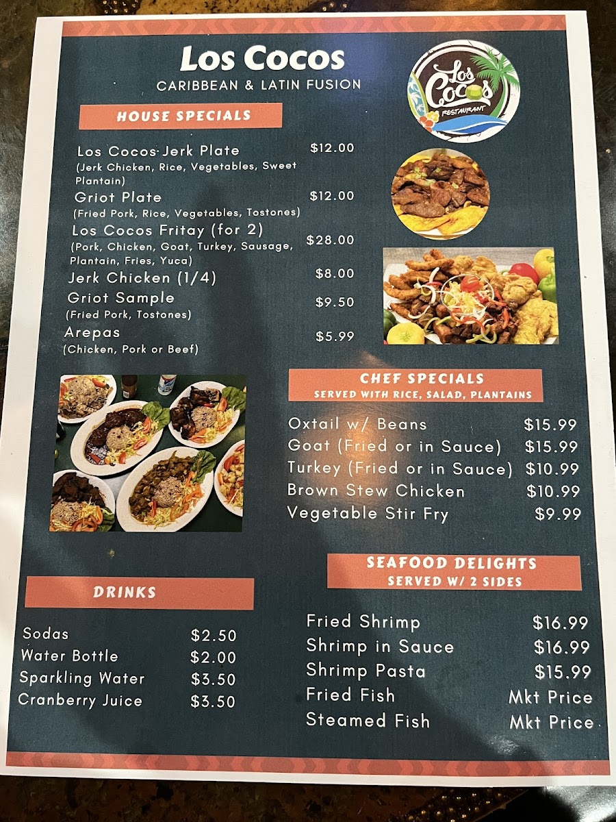 Menu Photo 0