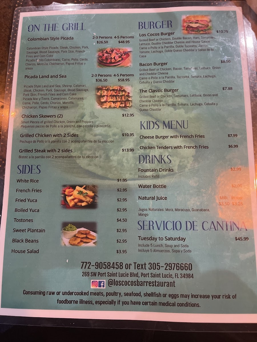 Menu Photo 4
