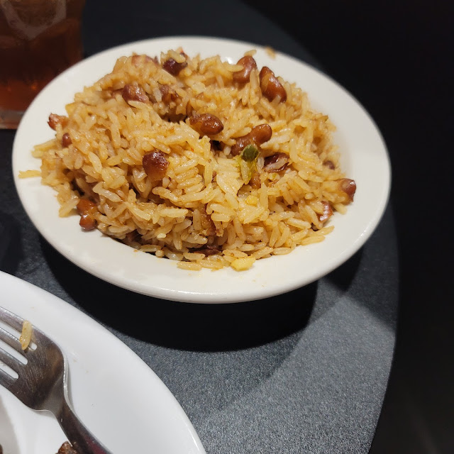Rice and Peas