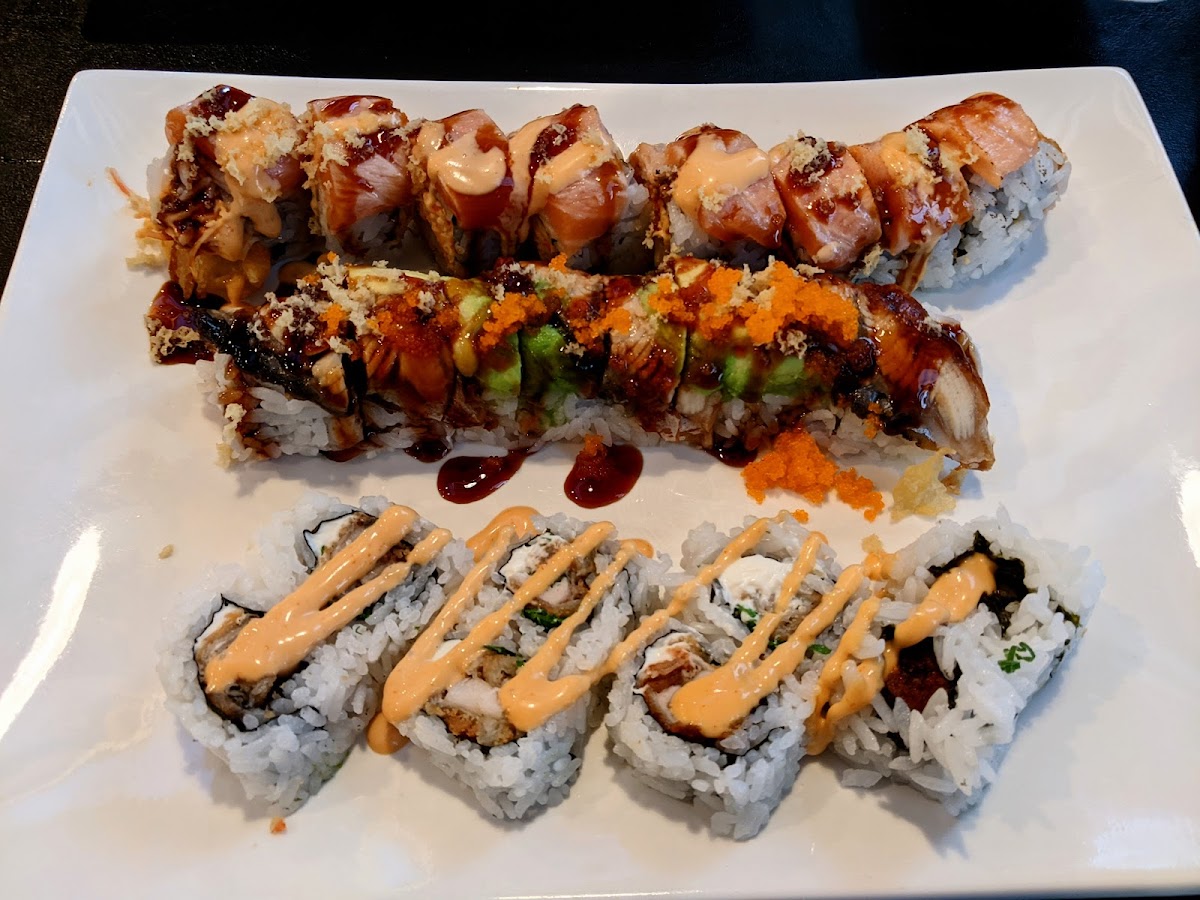 Sakura Japanese Sushi Bar & Grill - Photo 4