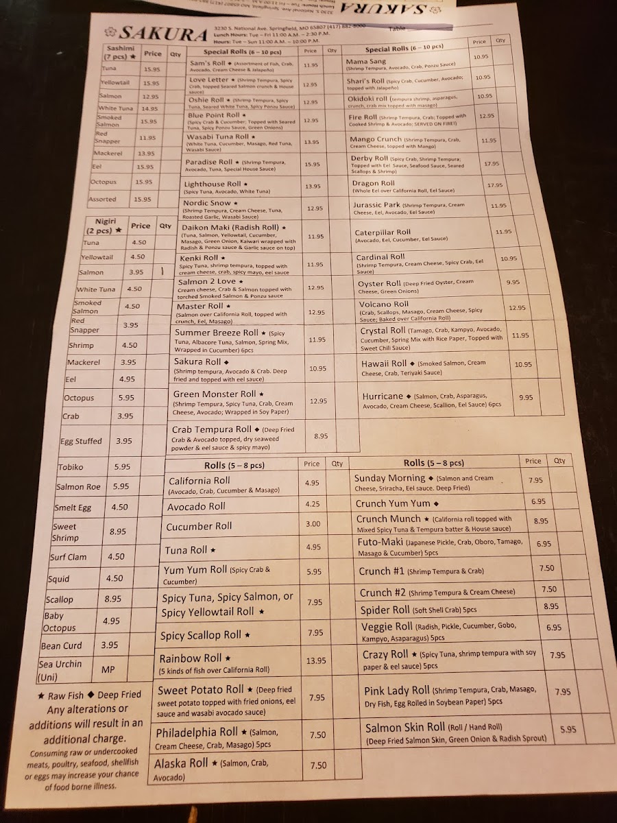 Menu Photo 9