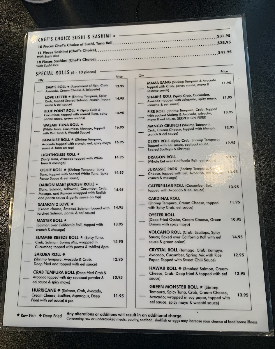 Menu Photo 4