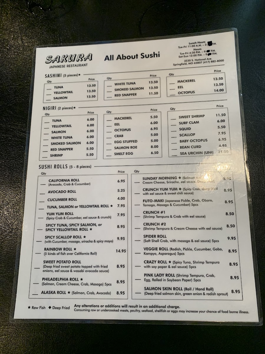 Menu Photo 5