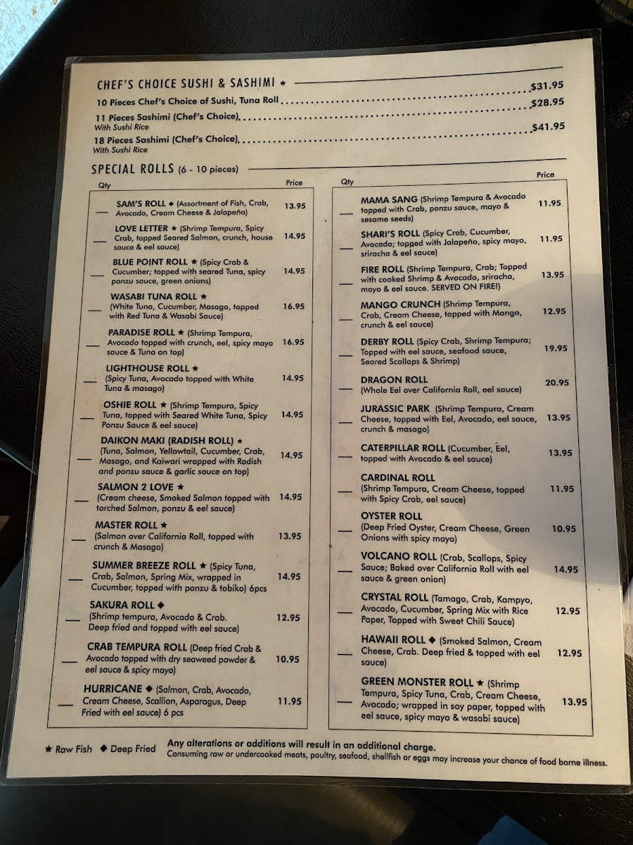 Menu Photo 6