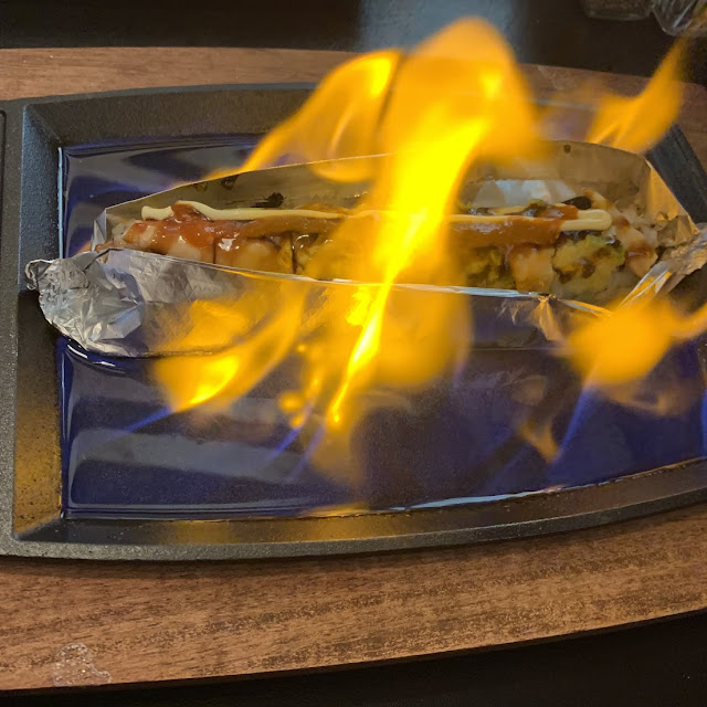 Fire Roll