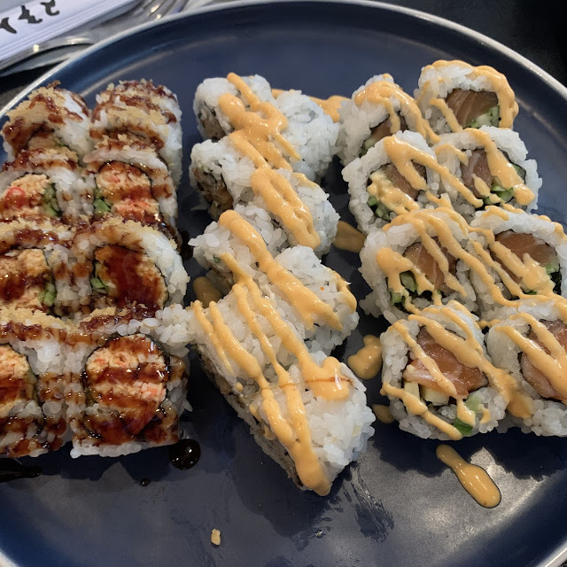 Sushi Rolls