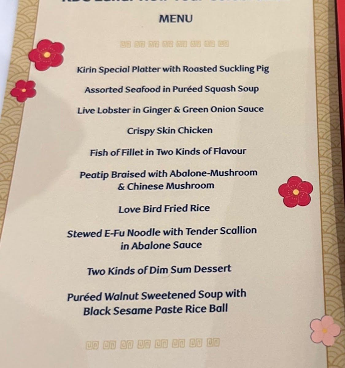 Menu Photo 3