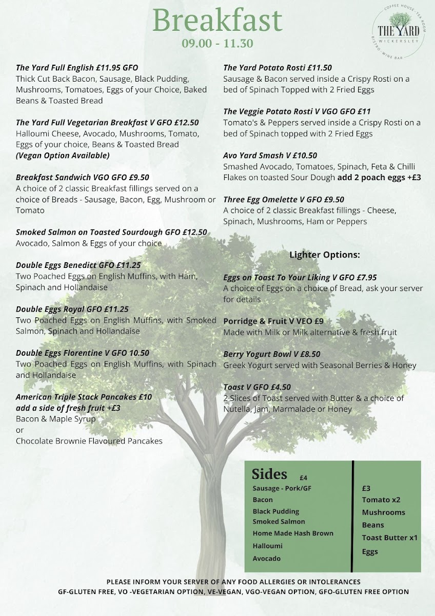 Menu Photo 1