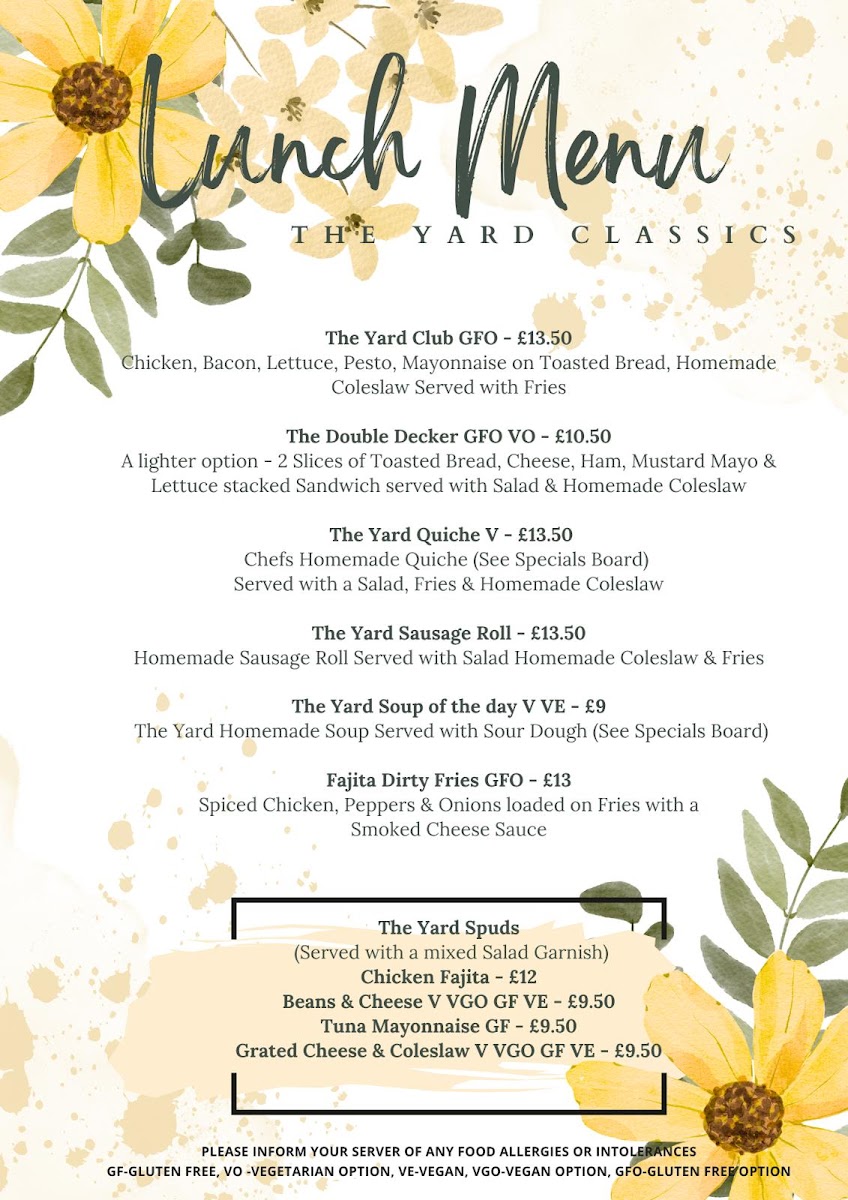 Menu Photo 2