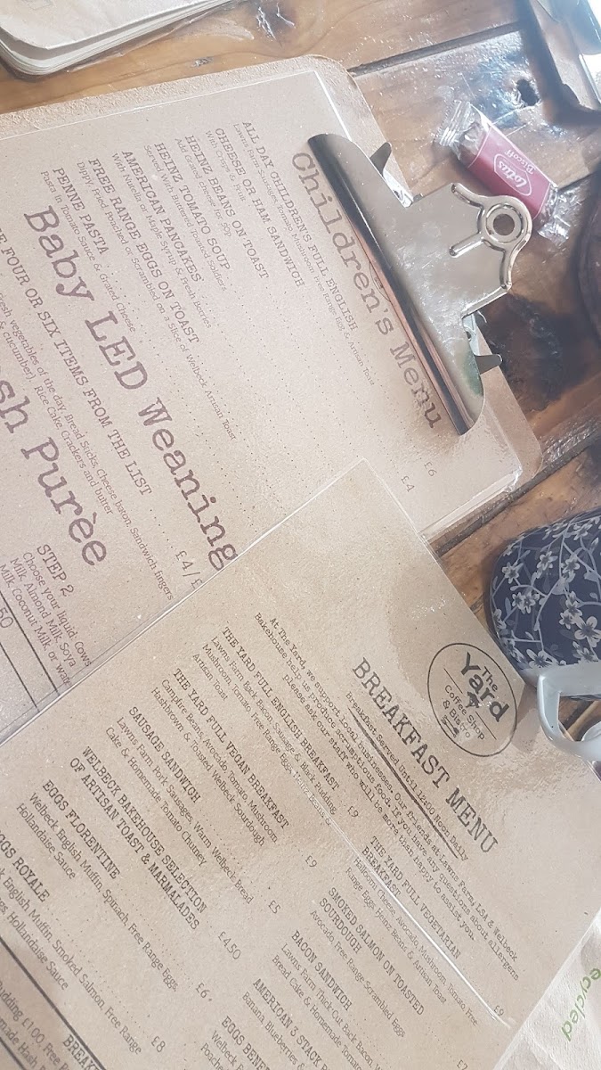 Menu Photo 5