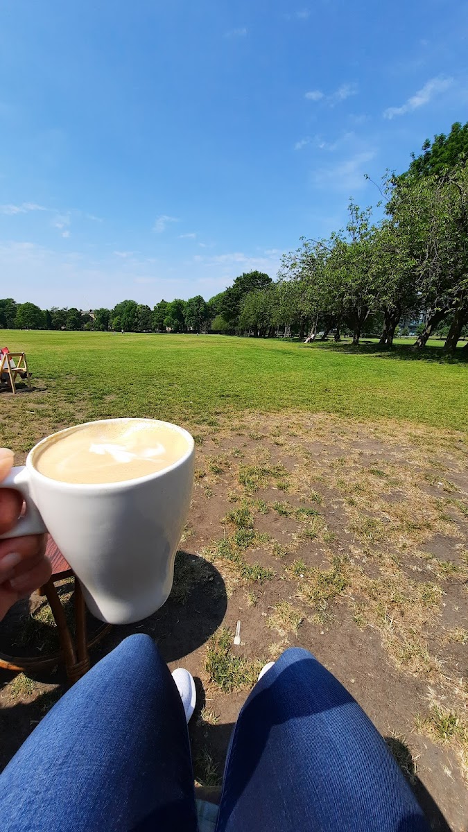 The Pavilion Cafe - Photo 3