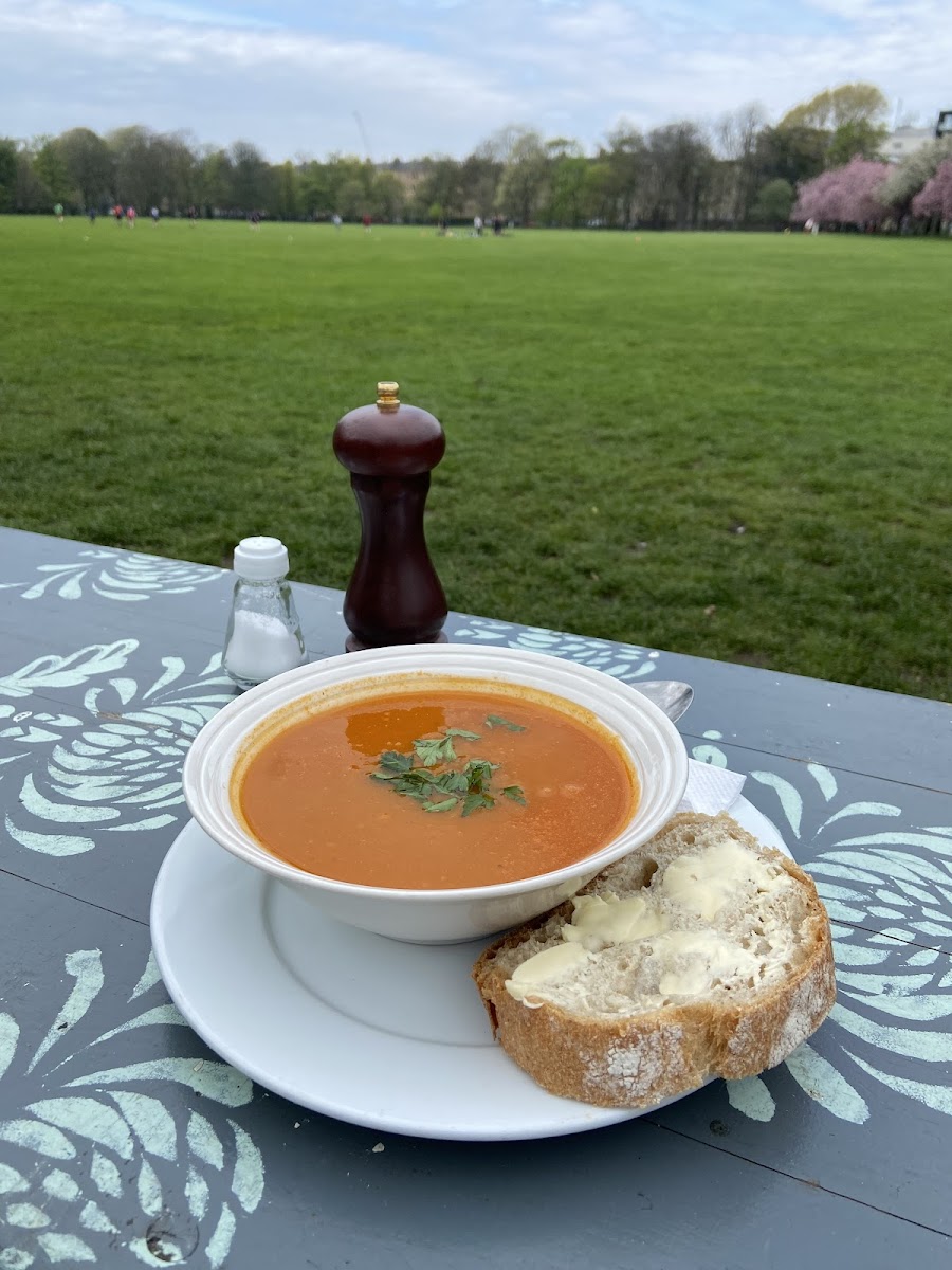The Pavilion Cafe - Photo 5