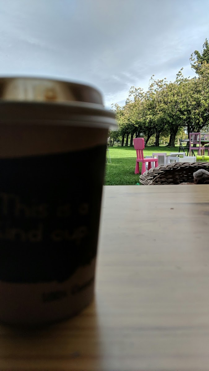 The Pavilion Cafe - Photo 8