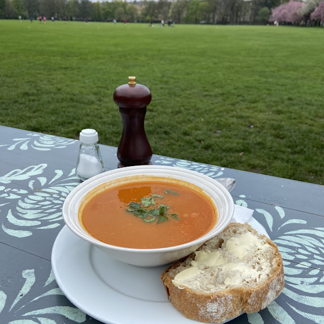 Spanish Soup of the Day