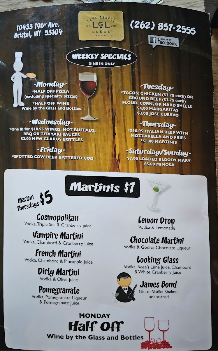 Menu Photo 0