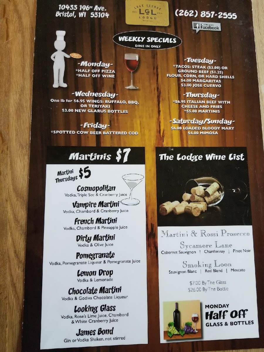 Menu Photo 4