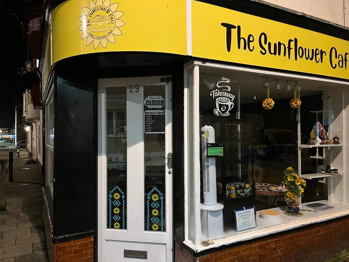 The Sunflower Cafe Ltd. - Photo 3