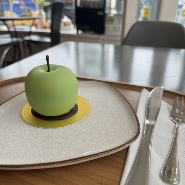 Apple