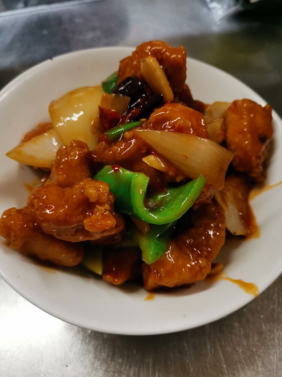 Jin's Wicked Wok - Photo 5