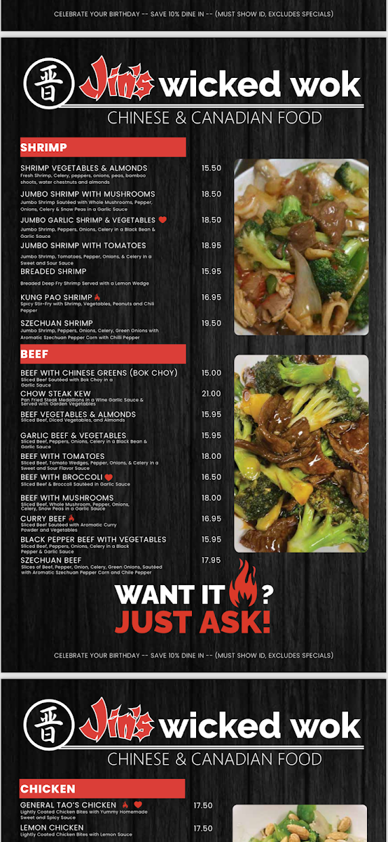 Menu Photo 5