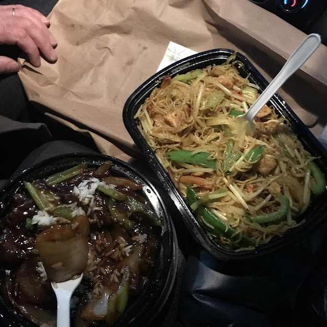 Singapore Noodles