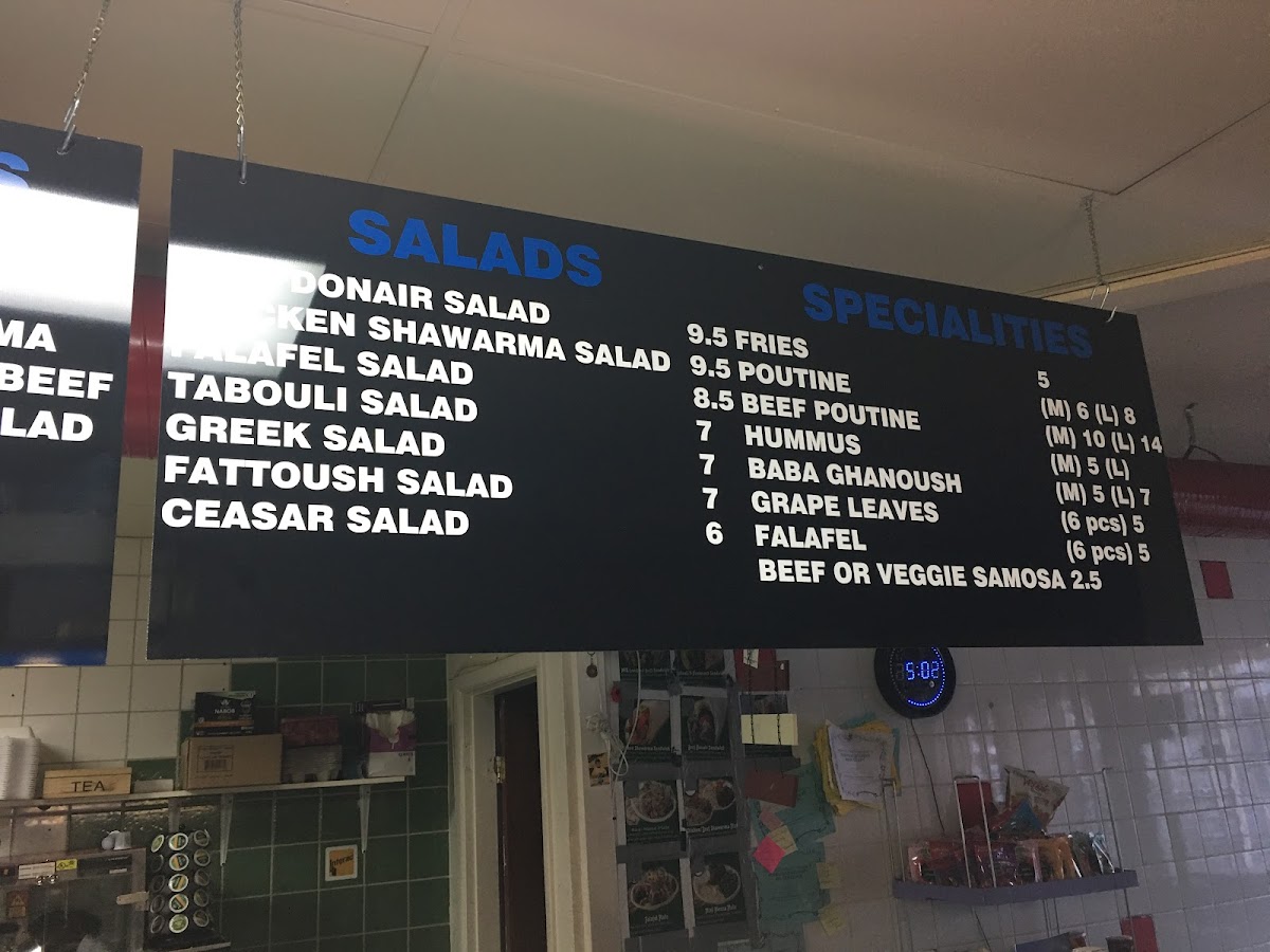 Menu Photo 0