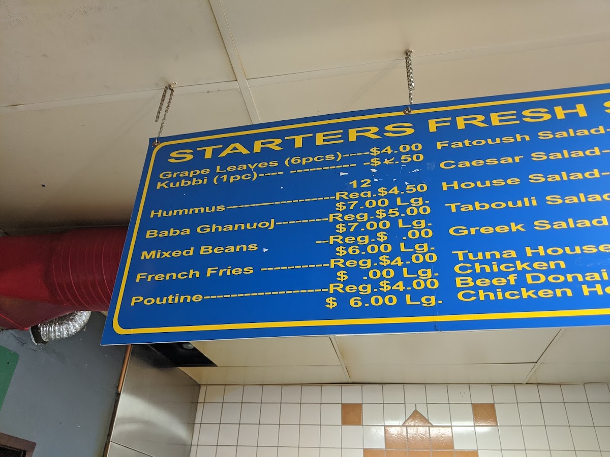 Menu Photo 9