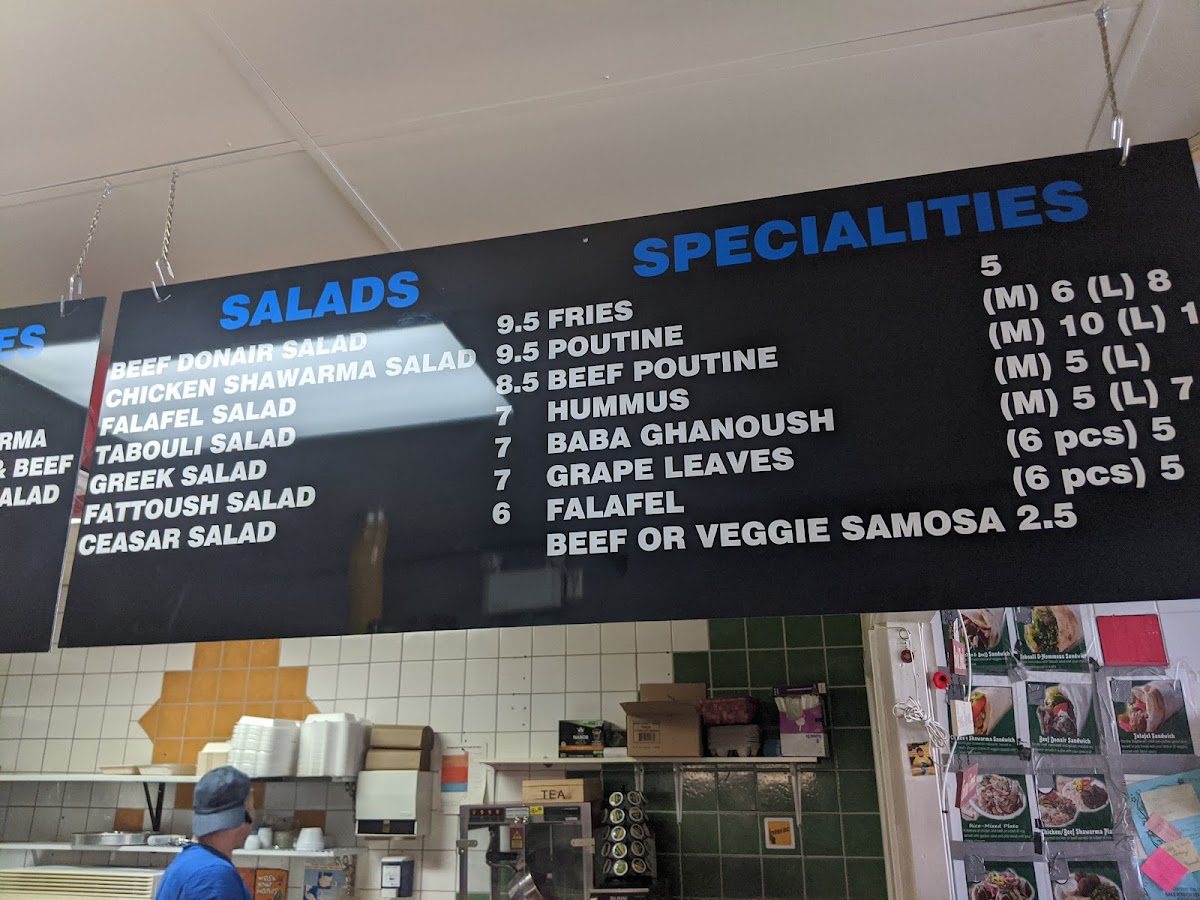 Menu Photo 3