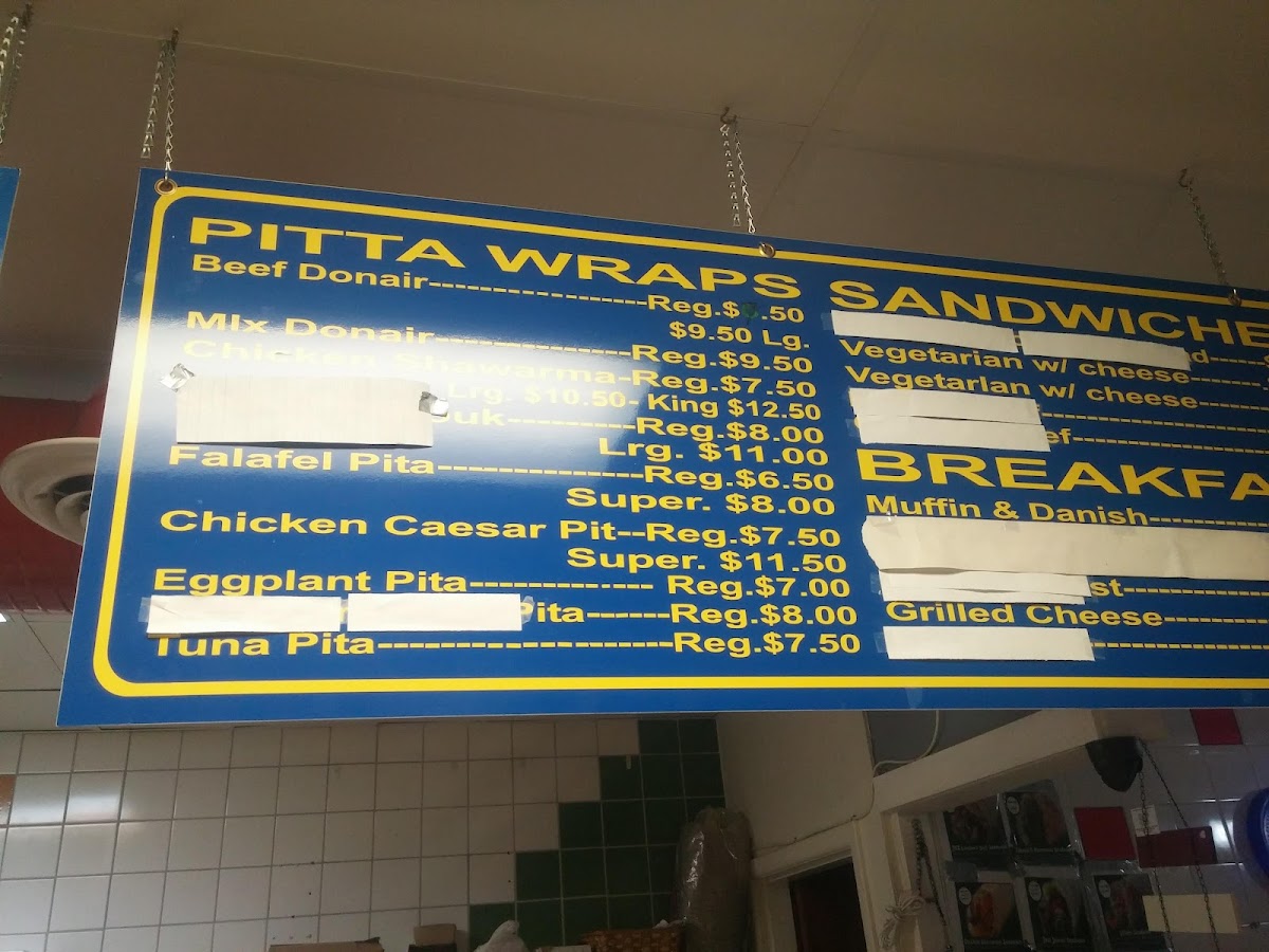 Menu Photo 8