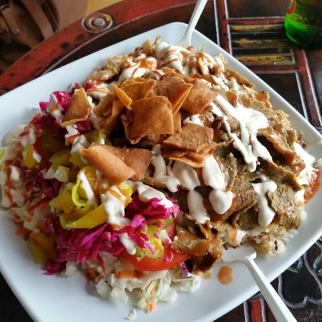 Rice Plate