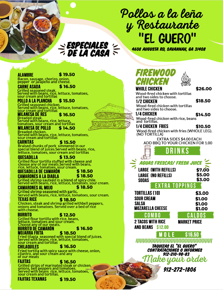 Menu Photo 0