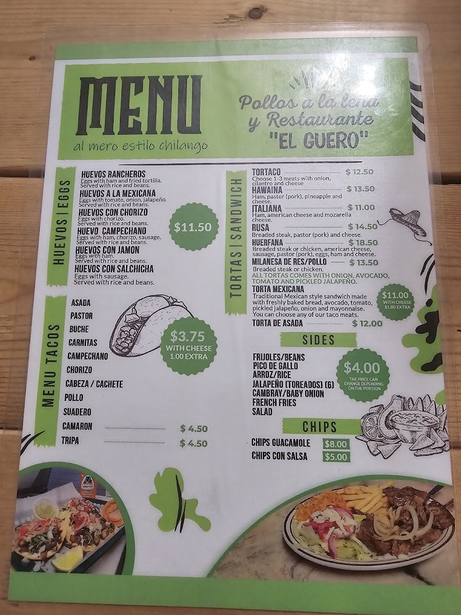 Menu Photo 3