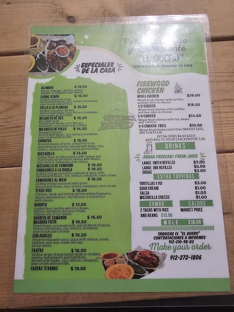 Menu Photo 4