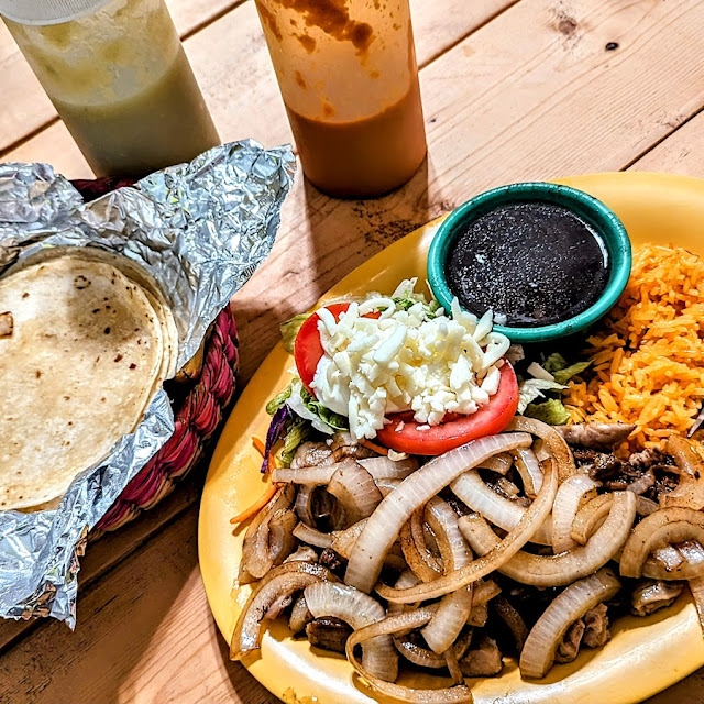 Carnitas Plate