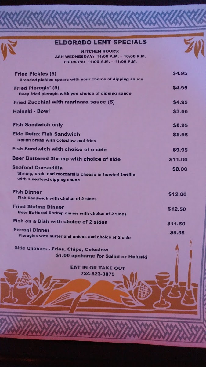 Menu Photo 2