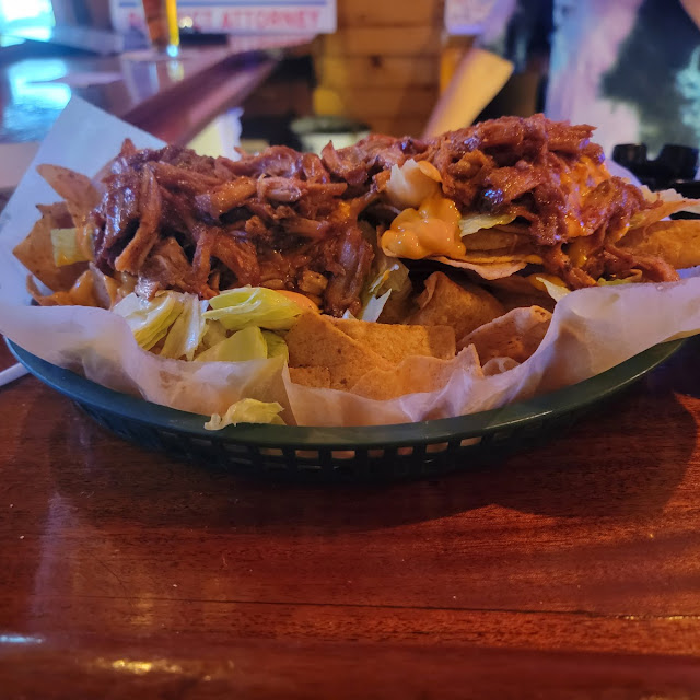 Nachos Grande