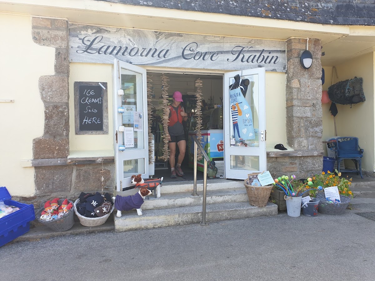 Lamorna Cove Cafe