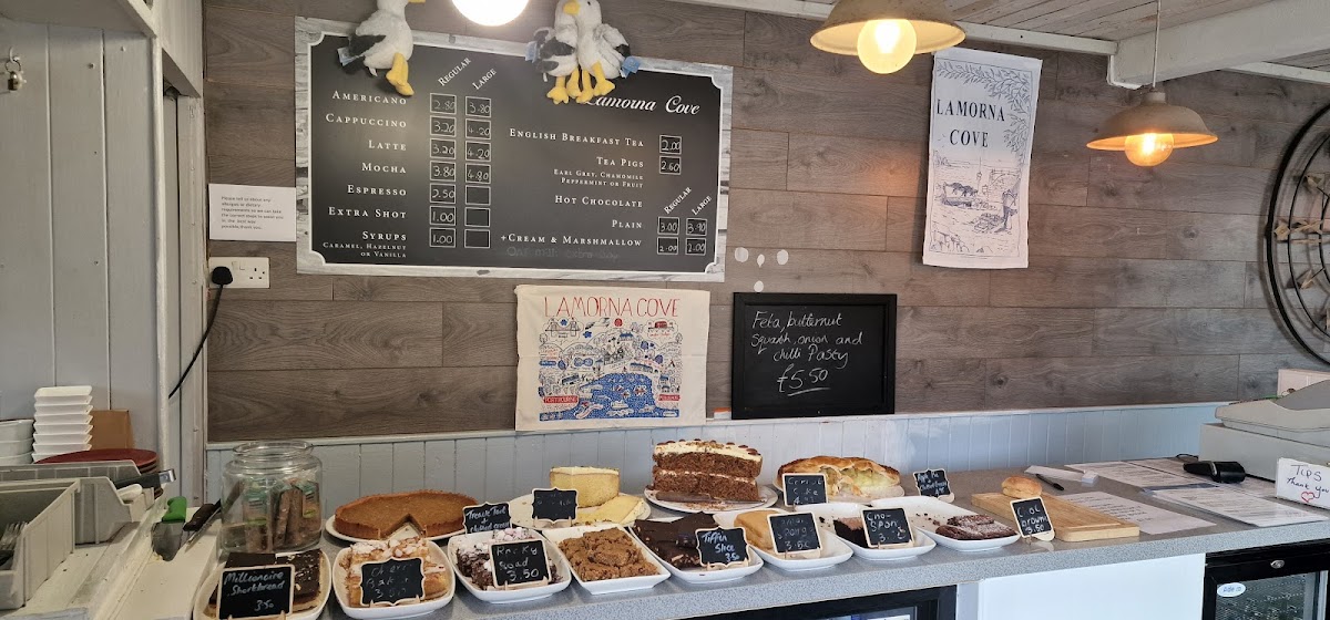 Lamorna Cove Cafe - Photo 9