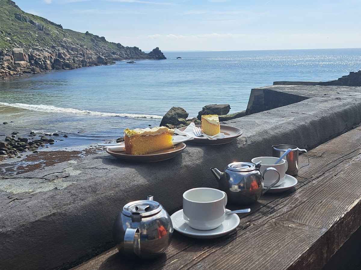 Lamorna Cove Cafe - Photo 3