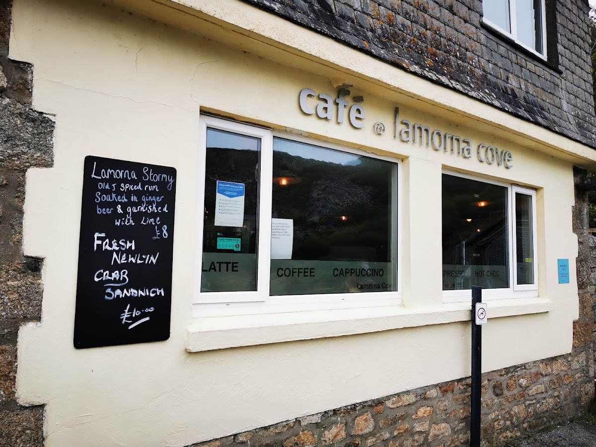Lamorna Cove Cafe - Photo 4