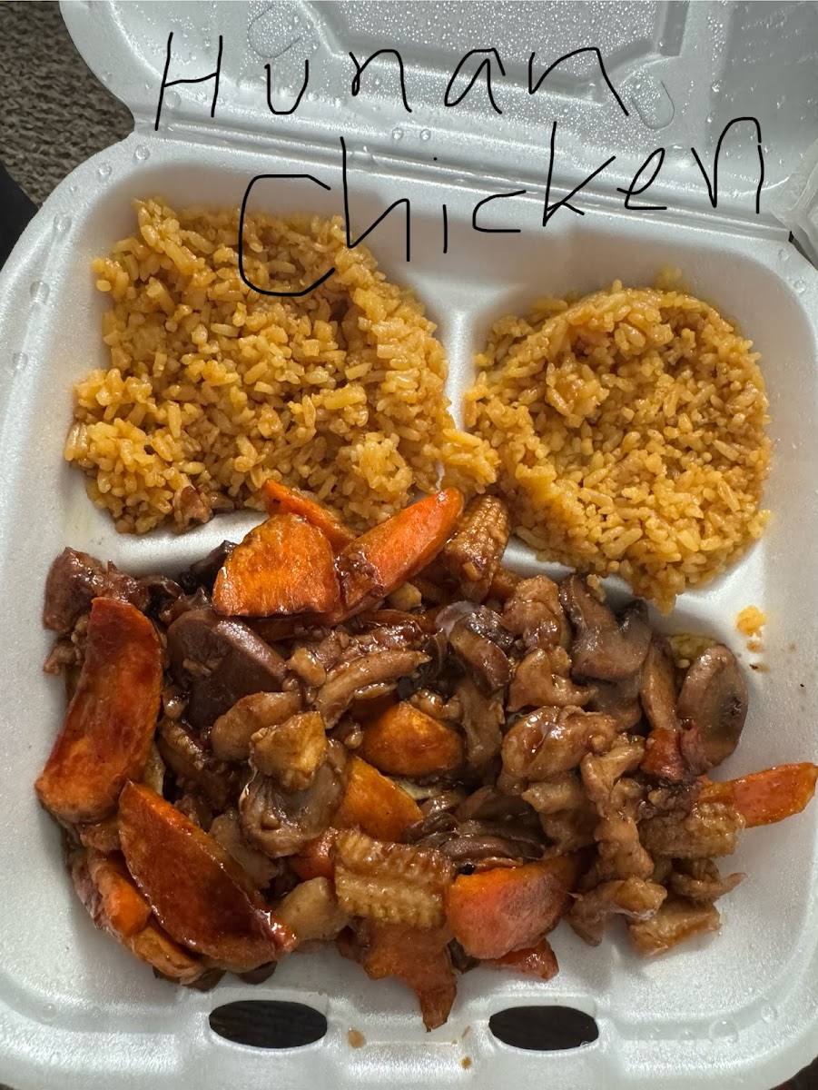 Canton Garden Restaurant