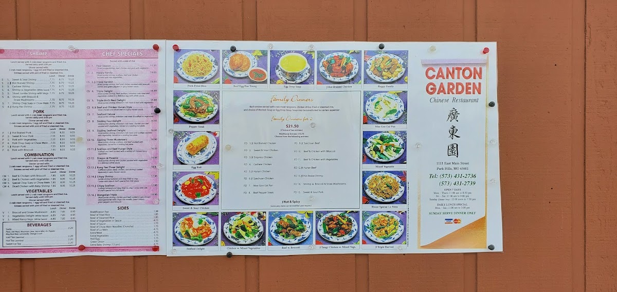Menu Photo 4