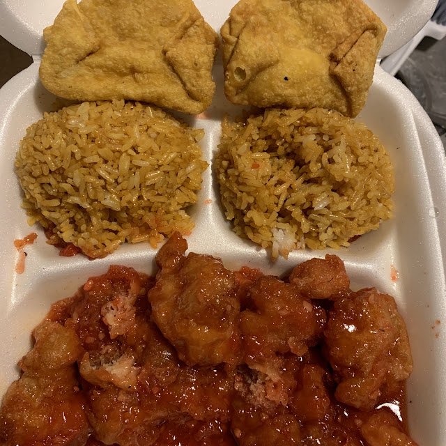 Empress Chicken