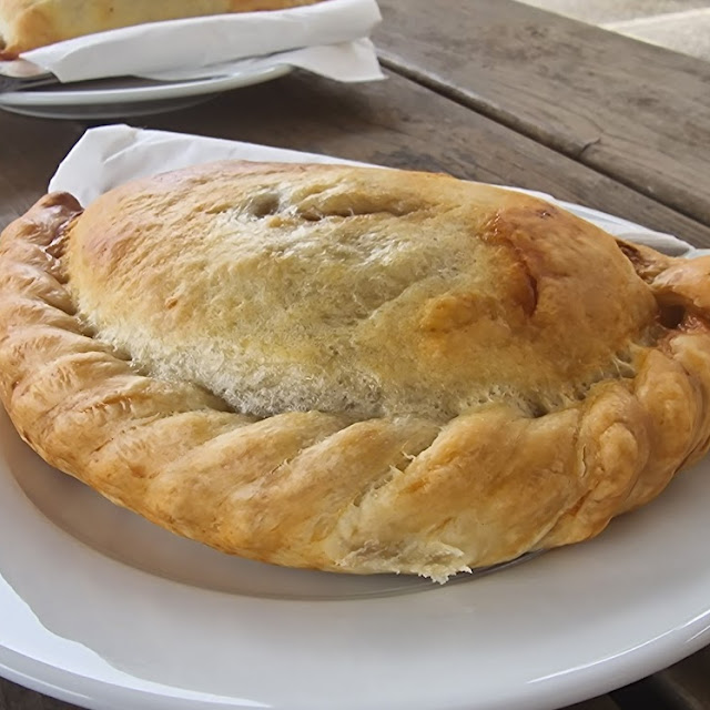 Apple Pie and Clotted Cream